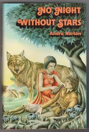 No Night Without Stars by Andre Norton (First UK Edition) File Copy