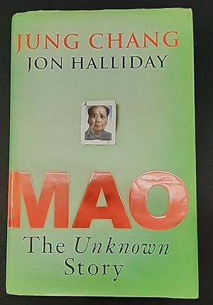 Imagen del vendedor de Mao: The Unknown Story a la venta por LOROS Enterprises Ltd