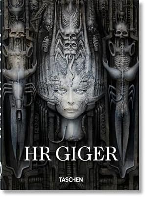 Imagen del vendedor de HR Giger. 40th Ed. (Hardcover) a la venta por Grand Eagle Retail