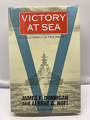 Immagine del venditore per Victory at Sea: World War II in the Pacific. venduto da Prestonshire Books, IOBA