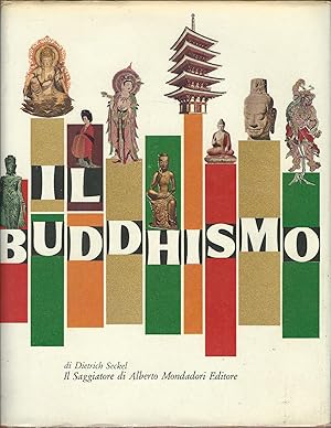 Immagine del venditore per IL BUDDISMO COLLANA IL MARCOPOLO venduto da Libreria Rita Vittadello