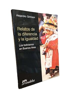 Seller image for Relatos de la diferencia for sale by Thesauros
