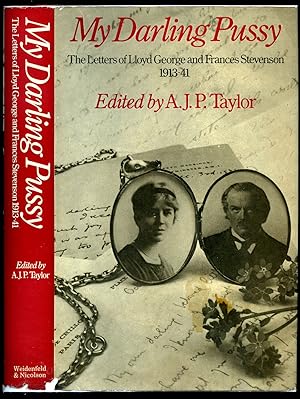 Seller image for My Darling Pussy; The Letters of Lloyd George and Frances Stevenson 1913-41 for sale by Little Stour Books PBFA Member