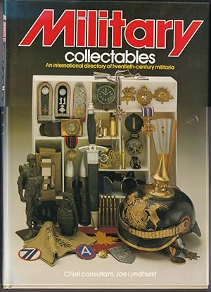 Seller image for Military Collectables; an international directory of twentieth-century Militaria for sale by Broadwater Books