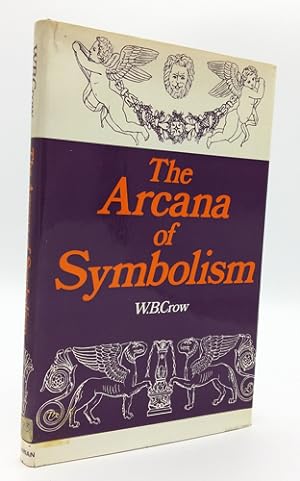 Bild des Verkufers fr The Arcana of Symbolism. zum Verkauf von Occulte Buchhandlung "Inveha"