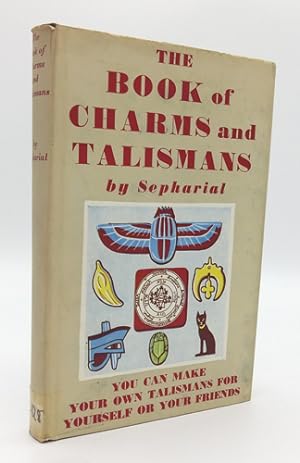 Bild des Verkufers fr Book of Charms and Talismans. zum Verkauf von Occulte Buchhandlung "Inveha"