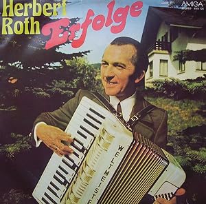 Bild des Verkufers fr Erfolge; LP - Vinyl Schallplatte zum Verkauf von Walter Gottfried