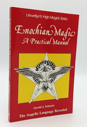 Seller image for Enochian Magic. A Practical Manual. for sale by Occulte Buchhandlung "Inveha"