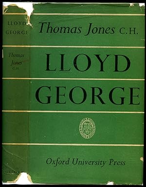 Bild des Verkufers fr Lloyd George zum Verkauf von Little Stour Books PBFA Member