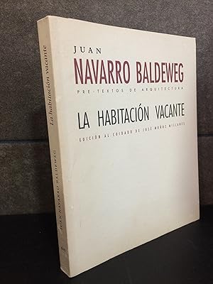 Seller image for Saques de esquina ( Pre-textos de arquitectura). Juan Navarro Baldeweg. Edicin de Jos Muoz Millanes. for sale by Lauso Books