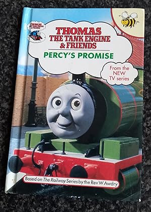 Seller image for Percy's Promise (Thomas the Tank Engine & Friends) for sale by ladybird & more books