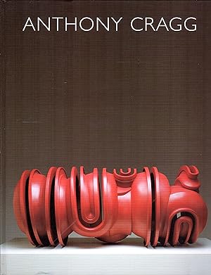 Bild des Verkufers fr Anthony Cragg Skulpturen. zum Verkauf von Antiquariat Querido - Frank Hermann