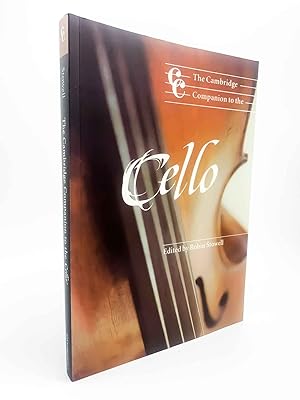 Bild des Verkufers fr The Cambridge Companion to the Cello zum Verkauf von Cheltenham Rare Books