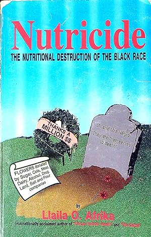 Bild des Verkufers fr Nutricide: The Nutritional Destruction of the Black Race zum Verkauf von Wonder Book