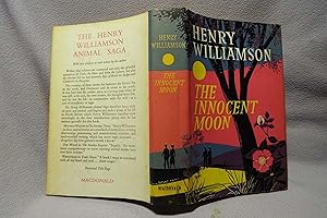 Bild des Verkufers fr The Innocent Moon : First printing zum Verkauf von PW Books