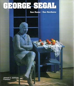 Seller image for Goerge Segal. for sale by Antiquariat Querido - Frank Hermann