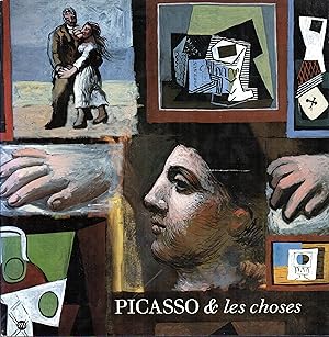 Bild des Verkufers fr Picasso & les choses. Les natures mortes. zum Verkauf von Antiquariat Querido - Frank Hermann