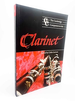 Immagine del venditore per The Cambridge Companion to the Clarinet venduto da Cheltenham Rare Books