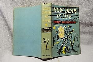 Seller image for How Dear Is Life : First printing for sale by PW Books