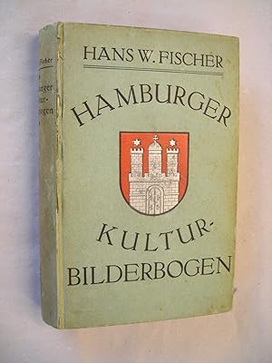 Hamburger Kulturbilderbogen.