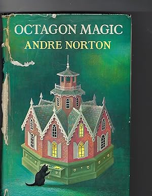 Seller image for Octagon Magic for sale by Peakirk Books, Heather Lawrence PBFA