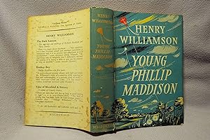 Image du vendeur pour Young Phillip Maddison : First printing mis en vente par PW Books