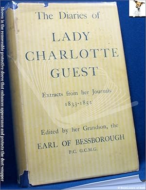 Lady Charlotte Guest: Extracts from Her Journal, 1833-1852