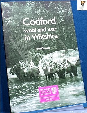Bild des Verkufers fr Codford: Wool and War in Wiltshire zum Verkauf von BookLovers of Bath