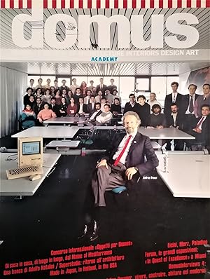 Domus. N. 648, Marzo 1983