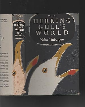 Seller image for The Herring Gull's World (New Naturalist Monograph 9) for sale by Calluna Books