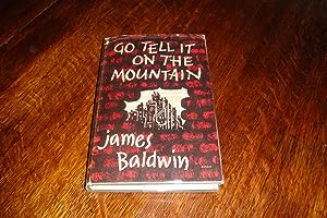 Seller image for Go Tell It On The Mountain (1st printing) for sale by Medium Rare Books
