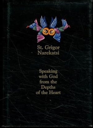 The Armenian Prayer Book of St. Gregory of Narek