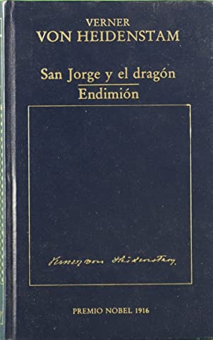 Image du vendeur pour SAN JORGE Y EL DRAGN. ENDIMIN mis en vente par ALZOFORA LIBROS