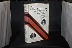 Imagen del vendedor de The Royal Engineers in Egypt and The Sudan a la venta por Richard Thornton Books PBFA