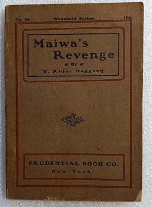 Maiwa's Revenge - Wakefield Series #35