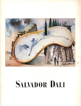 Image du vendeur pour Salvadore Dali. mis en vente par Wittenborn Art Books