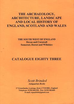 The Archaeology, Architecture, Landscape and Local History of England, Scotland and Wales. The So...