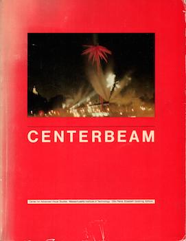 Image du vendeur pour Centerbeam. (Description of a kinetic art performing group work exhibited at 'documenta 6' in Kassel, Germany (1977) and on the National Mall in Washington, D.C., 1978). (Presentation copy with signed letter from Otto Piene addressed to Peter Selz laid in.) mis en vente par Wittenborn Art Books