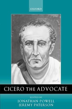 Seller image for Cicero the Advocate (Paperback) for sale by AussieBookSeller