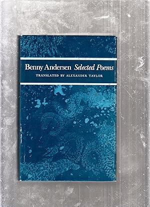 Image du vendeur pour Selected Poems (bi-lingual edition) mis en vente par Old Book Shop of Bordentown (ABAA, ILAB)