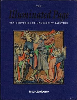 Immagine del venditore per Illuminated Page : Ten Centuries of Manuscript Painting in the British Library venduto da BOOKSELLER  -  ERIK TONEN  BOOKS