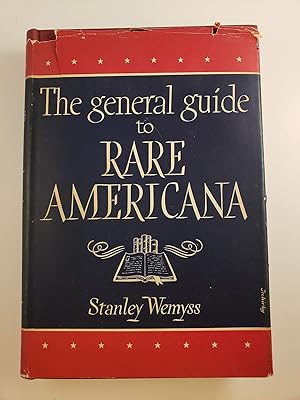 Imagen del vendedor de The General Guide to Rare Americana New Enlarged Edition a la venta por WellRead Books A.B.A.A.