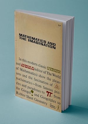 Seller image for MATHEMATICS AND THE IMAGINATION for sale by Gordian Booksellers