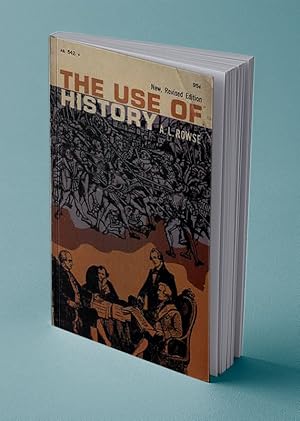 Seller image for THE USE OF HISTORY for sale by Gordian Booksellers