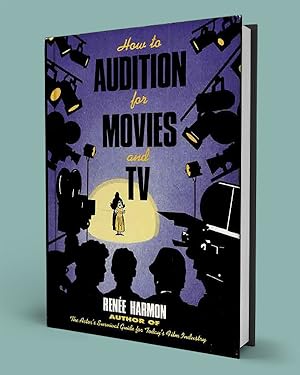 Seller image for HOW TO AUDITION FOR MOVIES AND TV for sale by Gordian Booksellers