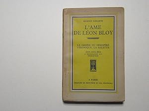 L' Ame de Léon Bloy