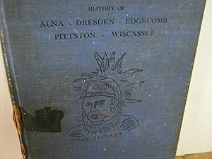 Elementary School History Of Alna - Dresden - Edgecomb- Pittson - Wiscasset State Of Maine