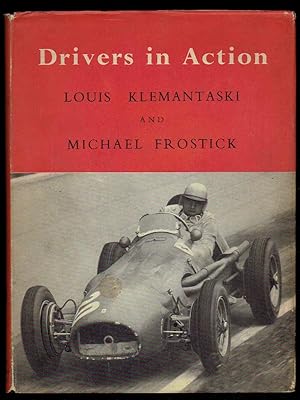 Seller image for Drivers in Action for sale by Bookworks