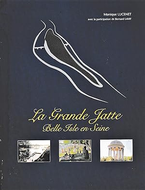 La Grande Jatte Belle Isle en Seine
