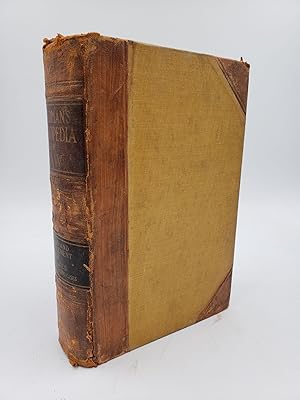 Seller image for Chadman's Cyclopedia of Law: Wills And Settlement Of Esates (Volume 7) for sale by Shadyside Books